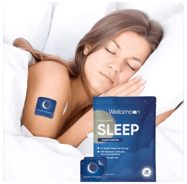 what is Wellamoon Sleeping Patch